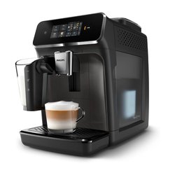 Philips EP2334/10 espressokeitin, harmaa