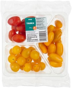 Coop Minitomaatti Trimix 500 g
