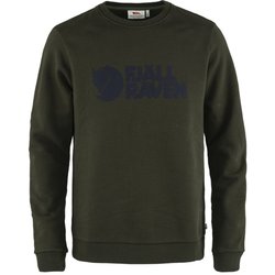 FJÄLLRÄVEN LOGO SWEATER M