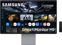 Samsung Smart Monitor M9 (M90F) 32" 4K OLED-näyttö