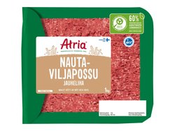 Nauta-viljapossujauheliha