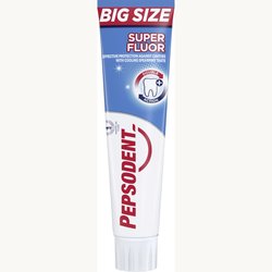 Pepsodent Super Fluor 125 ml hammastahna