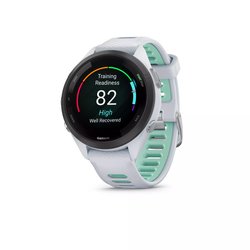 GARMIN FORERUNNER 265S URHEILUKELLO VAALEANHARMAA/MINTTU