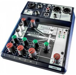 Soundcraft Notepad-5 -analogimikseri
