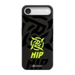 Phonecases3D iPhone Air Ninjas in Pyjamas kompostoituva suojakuori, musta