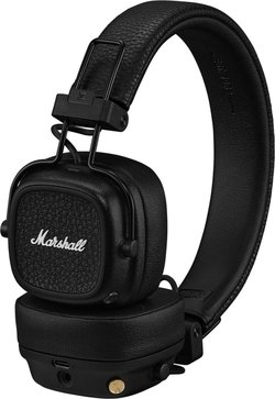 Marshall Major V sankakuulokkeet, musta