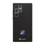 Phonecases3D Samsung Galaxy S25 Ultra IF Fram Larvik Fibriva™-suojakuori, musta