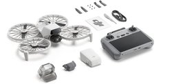 DJI Flip drone DJI RC 2 ohjaimella