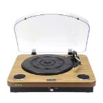 Aiwa LPS-25WD -levysoitin, puu