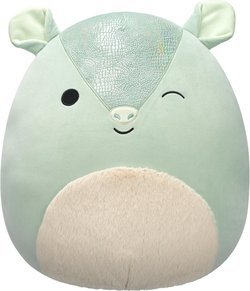 Squishmallows Arilla Armadillo - pehmolelu, 40 cm