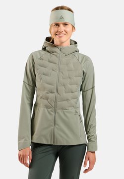 Insulator Jacket W - naisten hybriditakki
