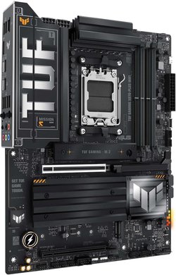 ASUS TUF GAMING X870-PLUS WIFI emolevy