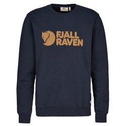 FJÄLLRÄVEN LOGO SWEATER M