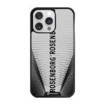 Phonecases3D iPhone 16 Pro Max RBK -3D suojakuori, musta