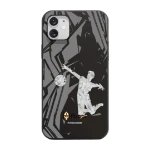 Phonecases3D iPhone 11 IL Runar kompostoituva suojakuori, musta