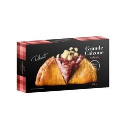 DELICIEST GRANDE CALZONE SALAMI 340 G
