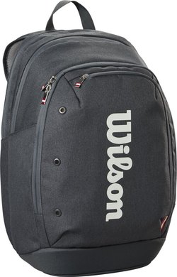 Wilson Tour Backpack mailareppu, musta
