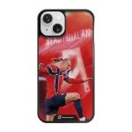 Phonecases3D iPhone 14 Norges Fotballforbund Haaland -3D suojakuori