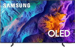 Samsung 55" S85F – 4K OLED TV