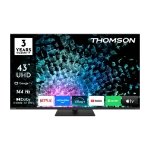 Thomson 43" 4K Google TV 43MG7C15