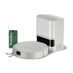 Roomba 115 Combo robotti-imuri + AutoEmpty-telakka, valkoinen