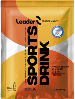 Sports Drink Cola 45g - juoma