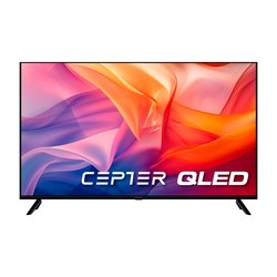 Cepter 55" 4K QLED Google TV CR55XM6002A 144 Hz