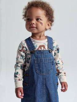 Henksele mekko denim