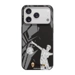 Phonecases3D iPhone 17 Pro Max IL Runar kompostoituva suojakuori, musta