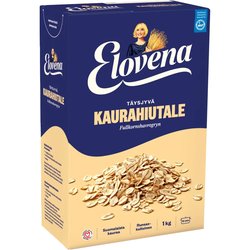 Kaurahiutale 1 kg