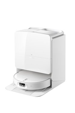 Roborock Qrevo Edge 2 Pro robotti-imuri, valkoinen