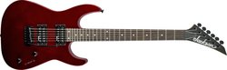 Jackson JS12 Dinky Metallic Red -sähkökitara