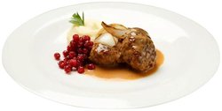 Kokkikartano Isot lihapullat kermakastikkeessa 3200g