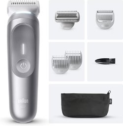 Braun MALE STYLER BG 7550 -vartalotrimmeri
