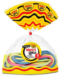 Makulaku Metrilaku 352g