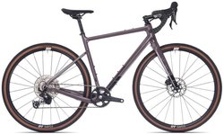 Lukk Cr 70 Lila - gravelpyörä
