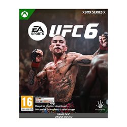 UFC 6 (Xbox Series X)