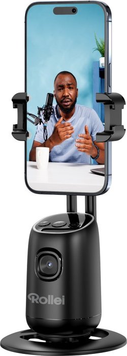Rollei easy Creator Desktop AI gimbaali