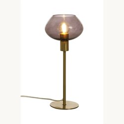 Aneta Lighting Bell korkea pöytävalaisin