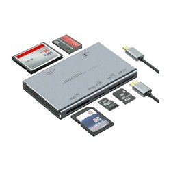 Dacota Platinum USB 3.0 5-in-1 -kortinlukija