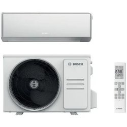 BOSCH CLIMATE 7100i 50 HES ILMALÄMPÖPUMPPU HOPEA