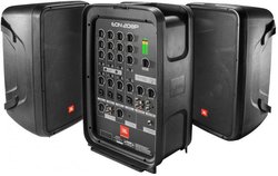JBL EON208P -Kannettava PA-järjestelmä