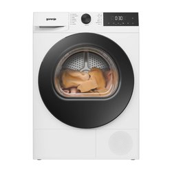 Gorenje G2DP8DW -kuivausrumpu