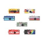 Kodak Charmera -avaimenperäkamera, monivärinen