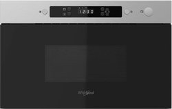 Whirlpool MBNA900X mikroaaltouuni, teräs