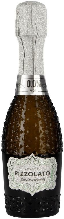 Pizzolato Alkoholiton kuohuviini Luomu 0% 20cl
