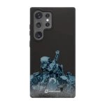 Phonecases3D Samsung Galaxy S25 Ultra Norges Motorsportforbund kompostoituva suojakuori, musta