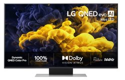 LG 55" QNED86B – 4K Edge Mini-LED TV