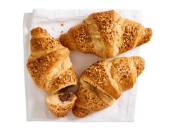 Pähkinä-nougatcroissant 4 kpl