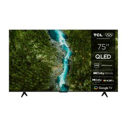 TCL 75" 4K Google TV 75QLED780K